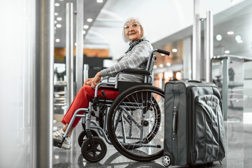 Renting Mobility Aids for Travel Smart Choices For Travellers Get