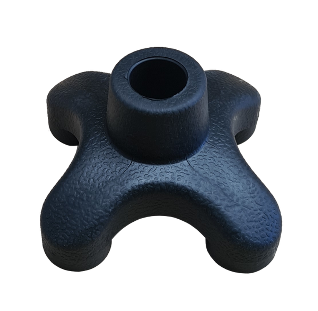 19mm Quad Tip Improved Stability Get About Mobility