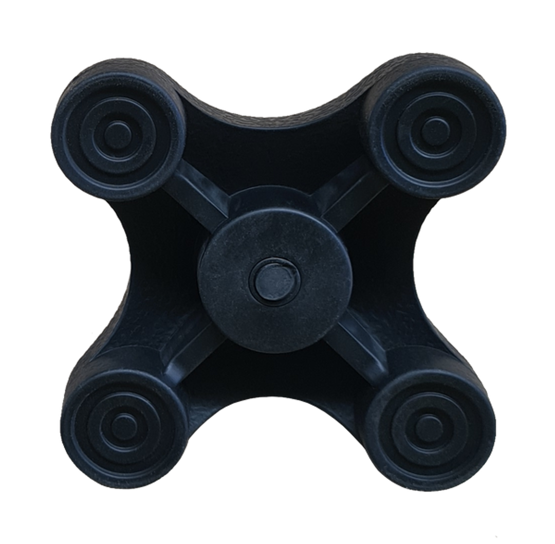 19mm Quad Tip Improved Stability Get About Mobility