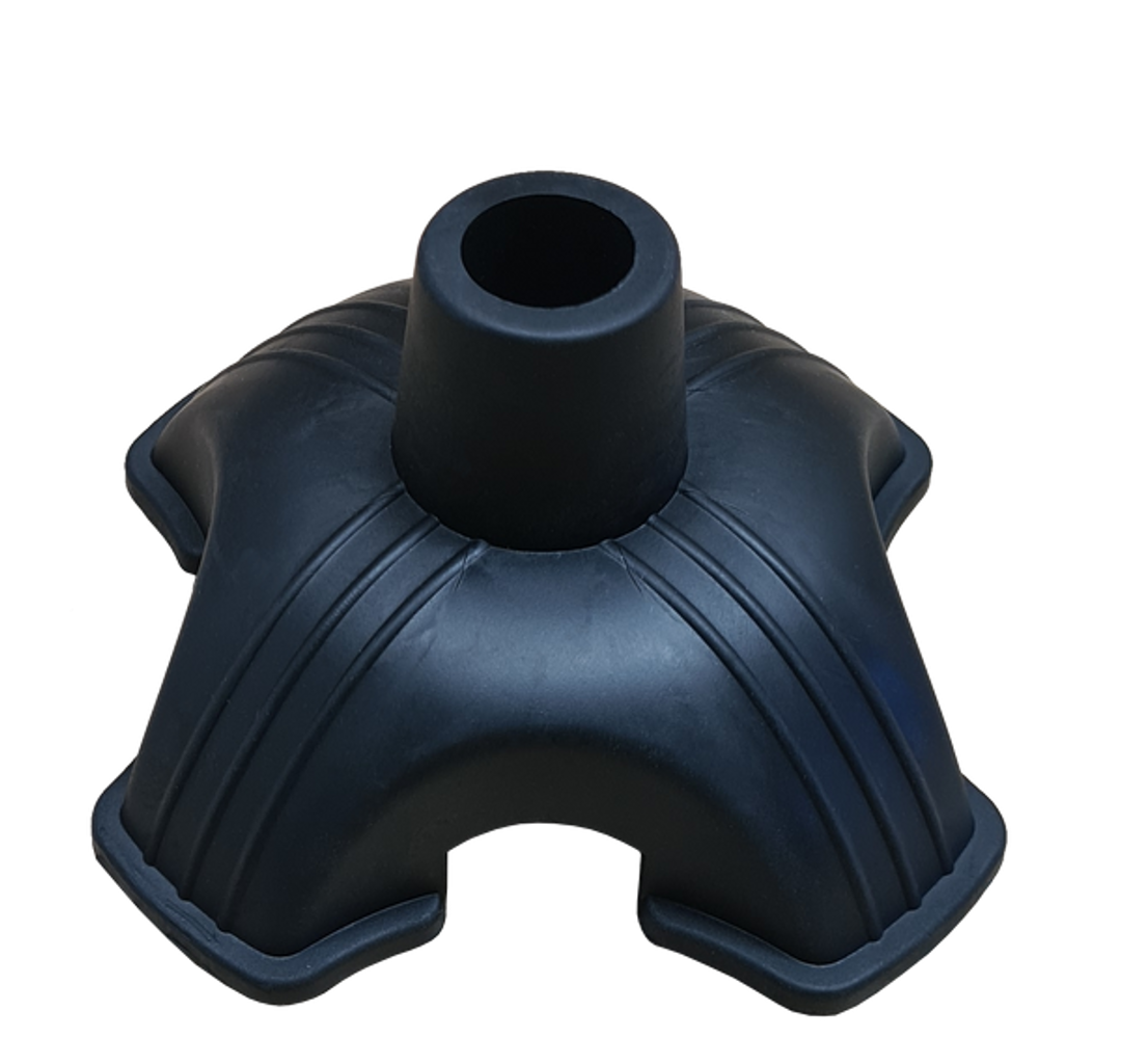 19mm Quad Tip Large Enhanced Support Get About Mobility