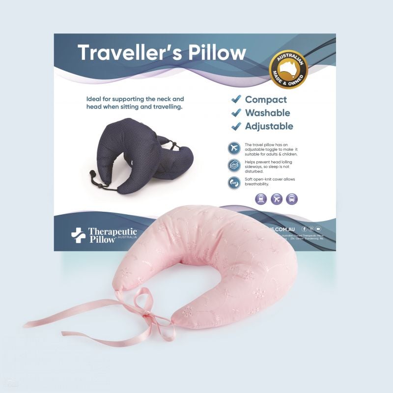 Baby Traveller Neck Support Pillow Get About Mobility