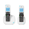 CARE620 DECT Cordless Amplified Phone Pack with Instant Call Blocking and Additional Handset