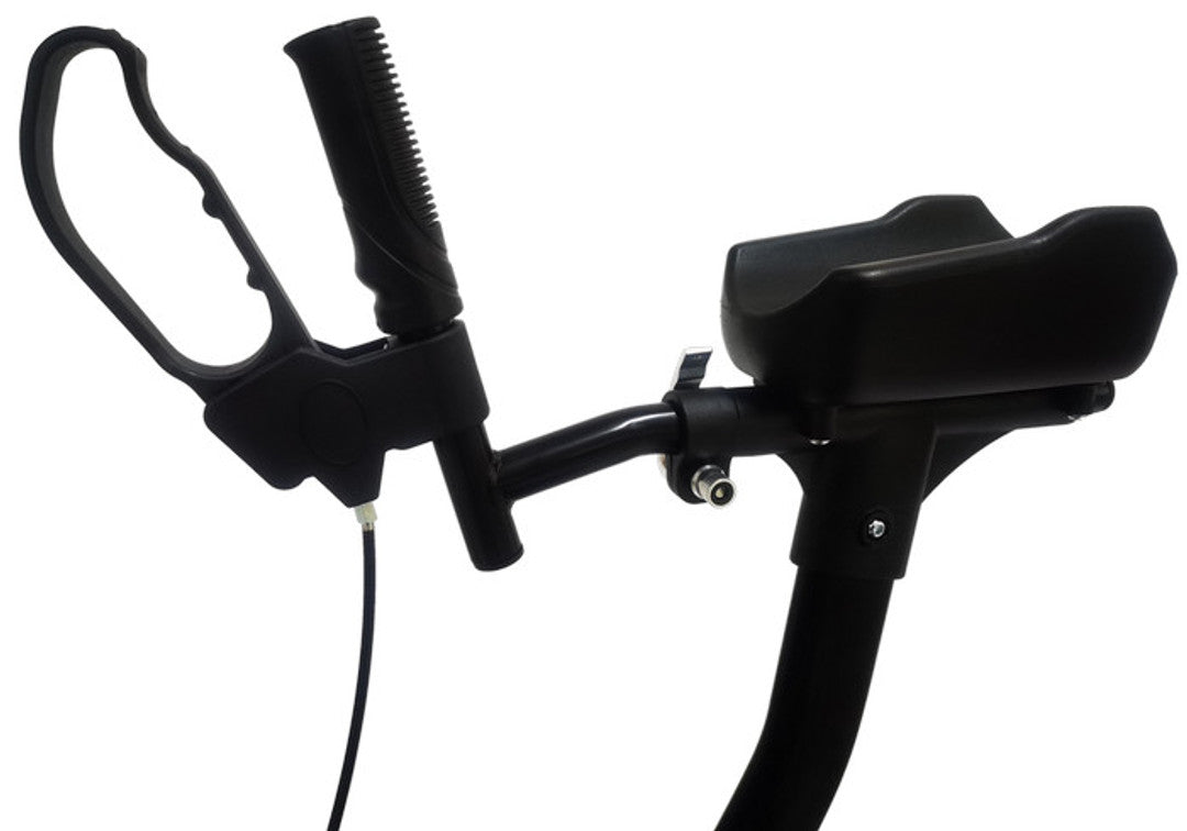 Tall HD Gutter Arm Rollator Sturdy Tall Gutter Arm Rollator Get