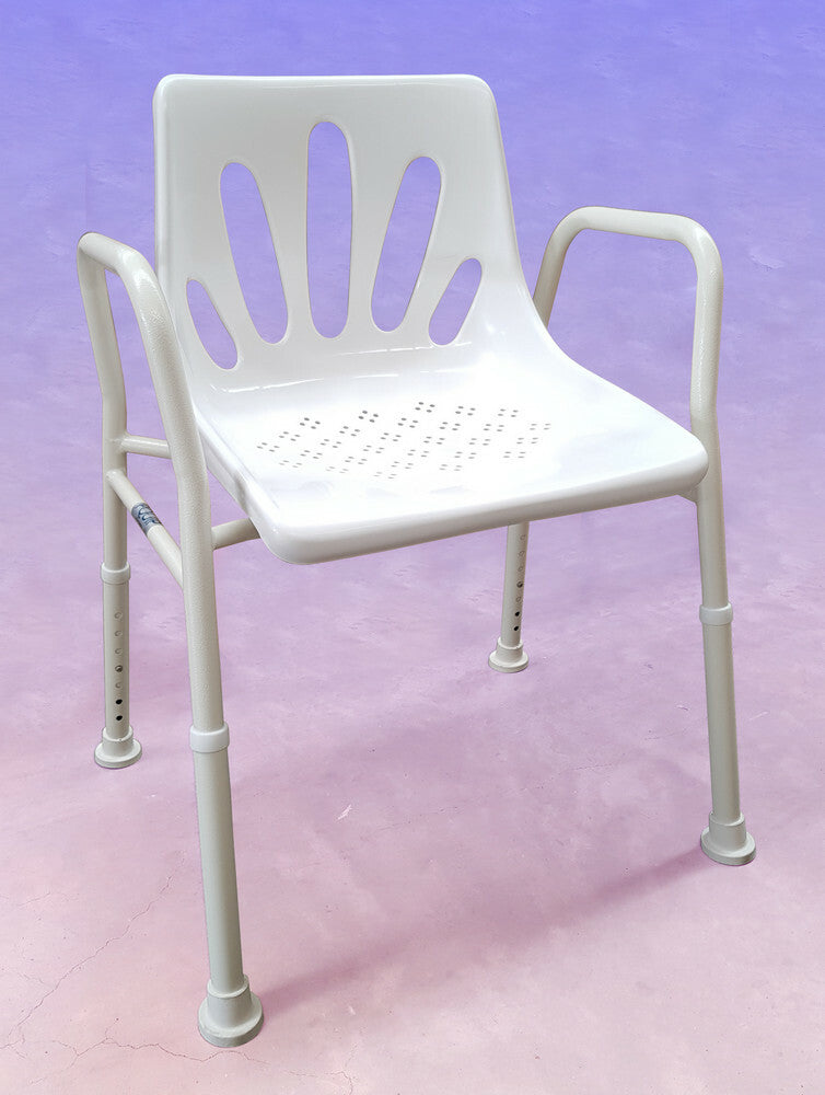 Wide Shower Chair Rent for Comfort & Accessibility Get About Mobility