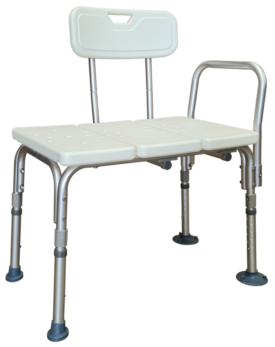 Enhance Bathing Safety with Transfer Bench Rent Today Get About