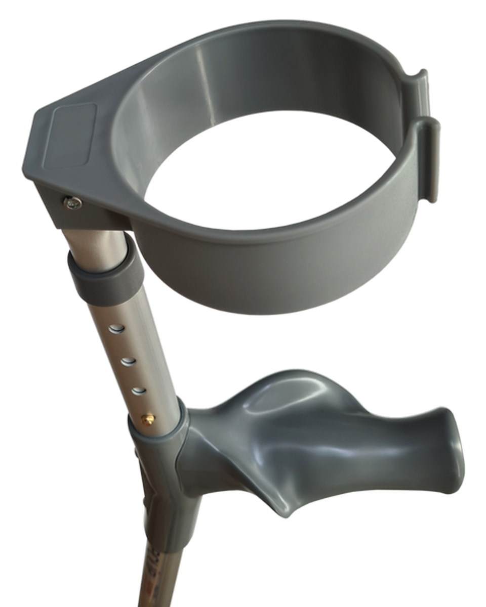 Forearm Crutch Ergo Youth (pair) Get About Mobility