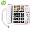 CARE80S Big Button Amplified Speakerphone with Picture Dialling