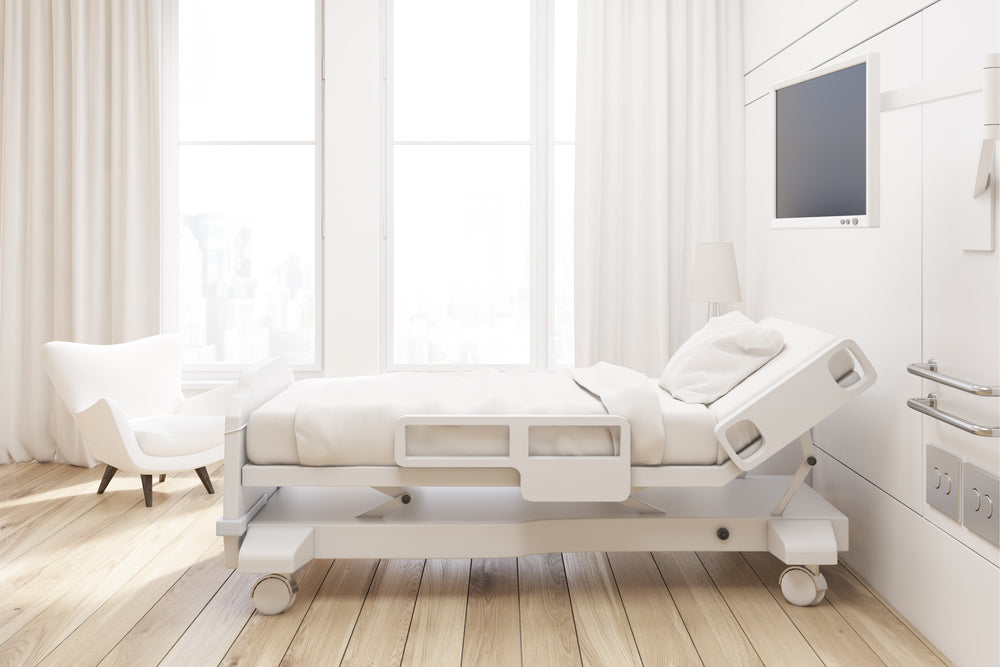 How To Choose Home Care Hospital Bed Get About Mobility
