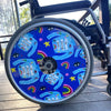 Be Yourself Babe Wheel Cover