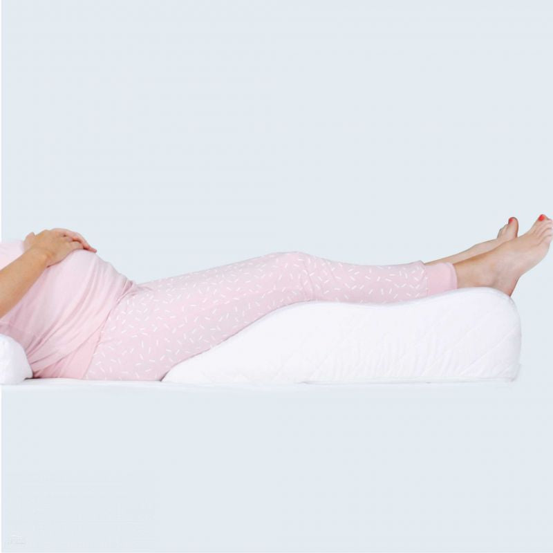 Leg hotsell relaxer pillow