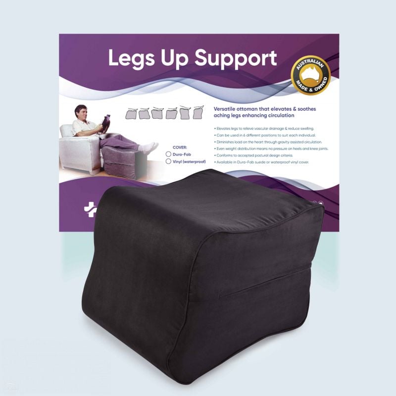 Legs Up Support – Get About Mobility