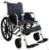Basic Heavy Duty Steel Wheelchair