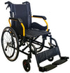 Peteite Aluminium Wheelchair - 40cm