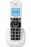 CARE620 DECT Cordless Amplified Phone Pack with Instant Call Blocking and Additional Handset x 2