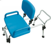 Freedom Bath Transfer Bench with Rotating Seat - HBA425