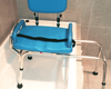 Freedom Bath Transfer Bench with Rotating Seat - HBA425