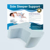 Side Sleeper Support