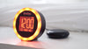 WNS80 Wake 'N' Shake Loud Alarm Clock with Shaker