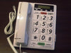 Totally Voice Activated Telephone - Answer, Dial & Hang Up