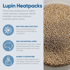 Natural Lupin Pack - Lower Back Heat Wrap