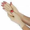 Soft Compression Arthritis Gloves Beige (Pair)
