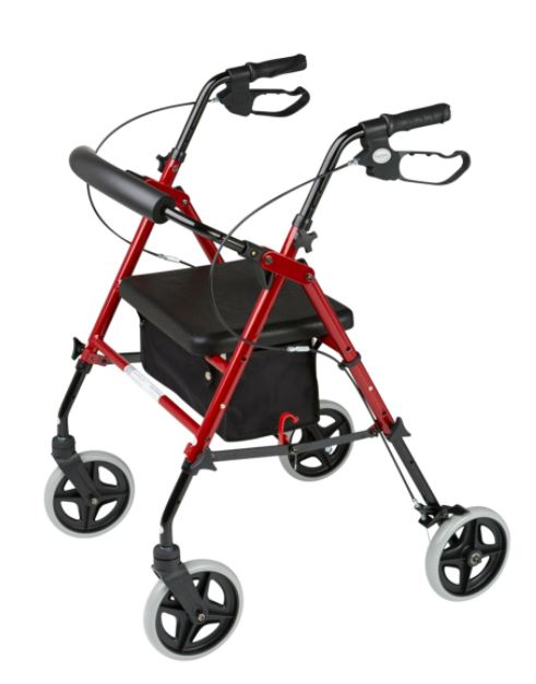 Alpha 427 Rollator (7