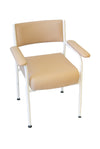 Utility Low Back Deluxe Chair - Wide