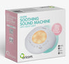 Soothing Sound Machine with Night Light
