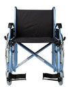 Omega HD1 Bariatric Wheelchair