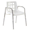 Shower Chair - Stainless Steel