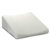Quilted cotton covered bed wedge