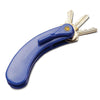 Double key turner with built up plastic handle for better grip