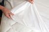 Micro-Plush Fitted Sheet