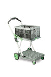 Clax cart with basket