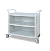 Utility Cart Wide - 3 Shelves