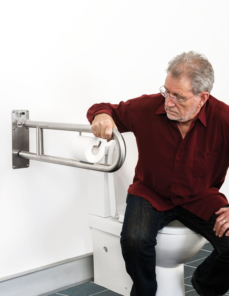 Drop Down Grab Rails – Get About Mobility