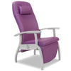 Fero relax chair with adjustable height legs