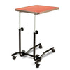 Lightweight handi table for over the bed or chair