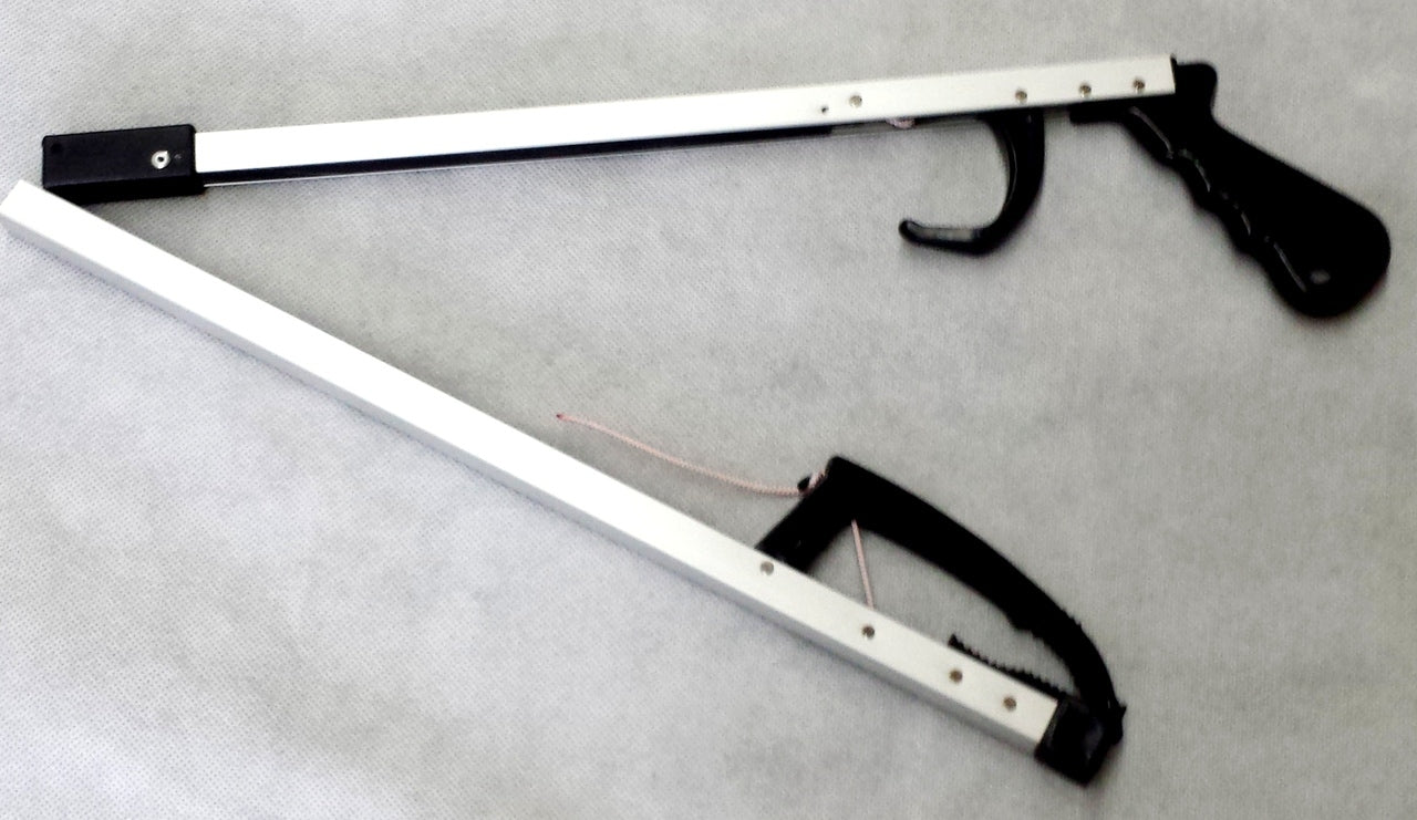 Folding Rivet Gun Reacher (81cm) - Versatile Reaching Aid – Get About ...