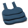 Lightweight polyurethane obus foam seat support