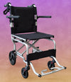 Portable Aluminium Travel Wheelchair