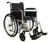Standard Detachable Steel Wheelchair