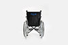 Superior Detachable Steel Wheelchair