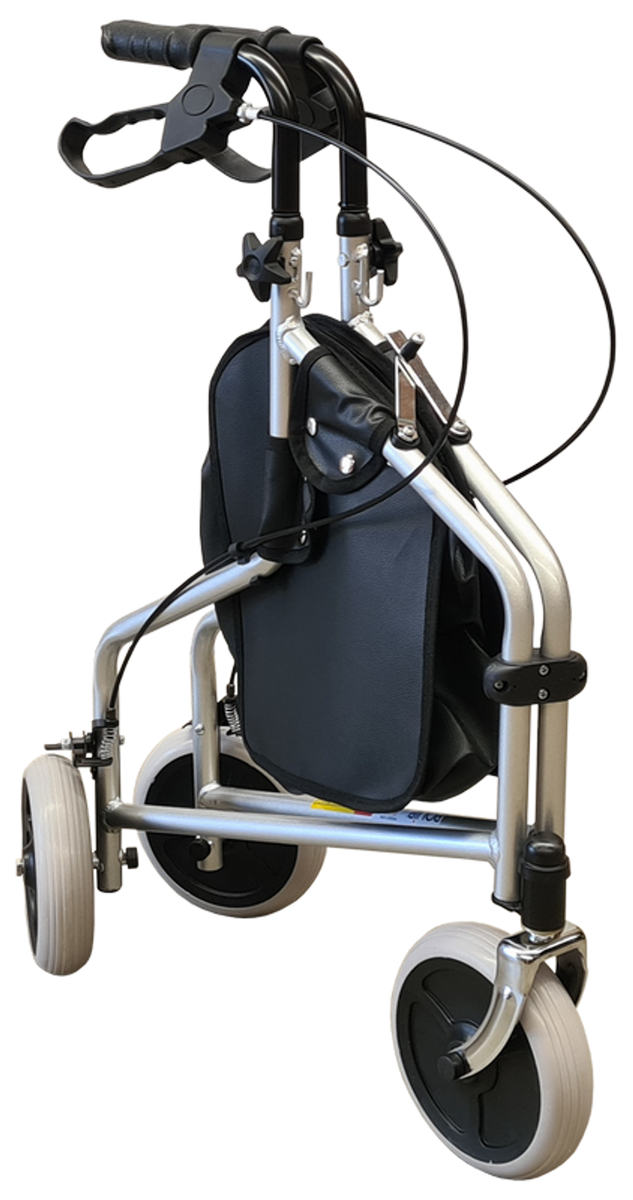 Tri Rollator 45 p/w Get About Mobility