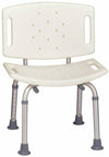 Bath Seat With Back