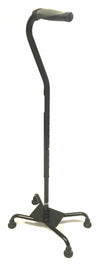 Quad Stick - Large Base With TPR Handle - Left or Right