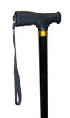 T Shape Handle Walking Stick - Soft Griped