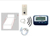 Long Range Wireless / Out of Bed Sensor Beams & Pendant to Pager Kit