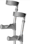 Alpha CR-F Forearm Ergo Crutches