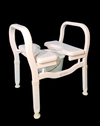 Combination - Over Toilet Aid & Shower Chair